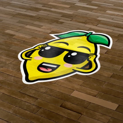 FLOOR GRAPHIC